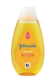 Johnson Baby Shampoo